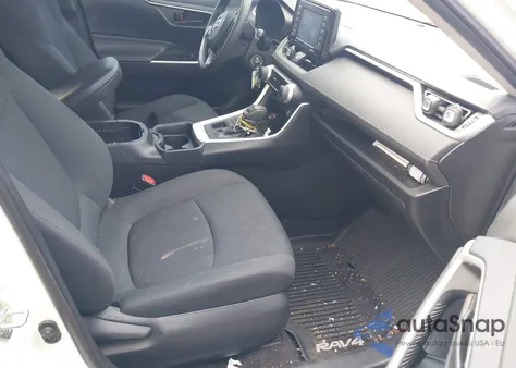 2020 Toyota Rav4 Le из США, поврежденный, VIN 2T3F1RFV9LC067146